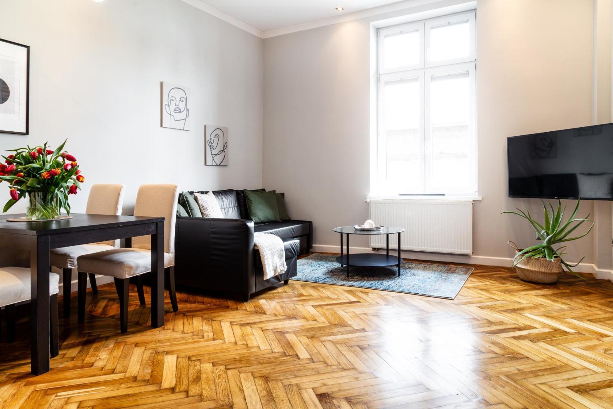 Househost Apartment: Jozefa 2/10 Cracovia Esterno foto